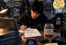 Literasi Keuangan Sejak Dini, Cara Generasi Muda Mengatur Uang dan Menabung