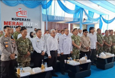 126 Unit KDKMP Gresik Diluncurkan, Pemkab Siapkan Pelatihan SDM Pengelola