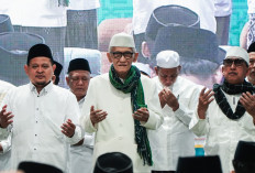 Jelang Muktamar ke-35 NU, Ribuan Jamaah Hadiri Istigasah di Tambakberas Jombang 