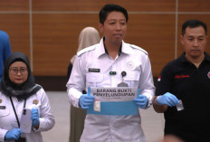 Lapas Kediri Gagalkan Penyelundupan Narkoba dan Handphone Melalui Layanan Kunjungan