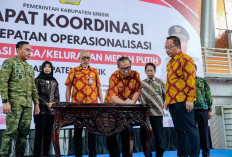 Pemkab Gresik Percepat Operasional KDKMP, 259 Gerai Selesai Dibangun