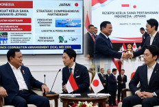 Perkuat Kerja Sama Pertahanan, Indonesia-Jepang Genjot Pertukaran Personel hingga Keamanan Maritim