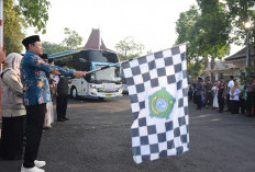 Antrean Haji Sidoarjo Terpanjang di Jawa Timur, Tiap Hari 40 Orang Daftar Reguler