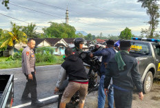 Pondok Jeruk Memanas! Polsek Jombang Bubarkan Balap Liar, Akses Jalan Sempat Lumpuh Total