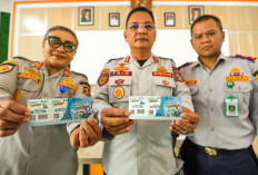 Dishub Surabaya Sanksi Tegas Jukir Tolak Voucher