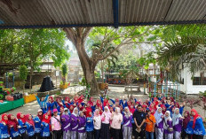 TP PKK Lumajang Tekankan Teamwork dan Tata Kelola PAUD, Ini Harapan Dewi Natalia