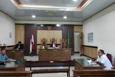 Majelis Hakim PN Gresik Tolak Permohonan Pra Peradilan Kasus Jual Beli Data Go Matel