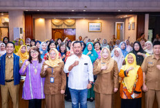 Pemkab Gresik Gelar Musrenbang Perempuan 2026, Fokus Penurunan Stunting Hingga Keamanan Fasilitas Publik