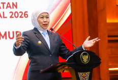 Ekonomi Jatim Tumbuh Tertinggi se-Jawa, Khofifah: Bukti Ketahanan di Tengah Ketidakpastian Global
