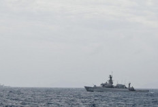 MK Digugat Ubah Frasa Laut Cina Selatan Menjadi Laut Natuna Utara di UU Kepri