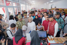 Gus Ipul Dorong Warga Lamongan Belanja di KDKMP, Keuntungan Koperasi Kembali ke Masyarakat