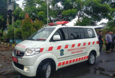 Jemput Anak Les Kumon, Pengendara Motor Tewas Tertimpa Bangunan di Karangpilang Surabaya