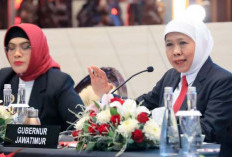 Bank Jatim Catat Laba Tertinggi, Khofifah Dorong Ekspansi UMKM dan Digitalisasi