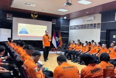 Kantor SAR Surabaya Ikuti Diseminasi NAP untuk Tingkatkan Kapasitas Tim USAR