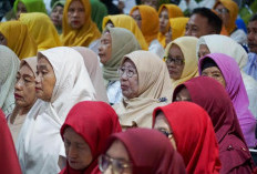 Selantang Mandiri 2026 Dibuka, Pemkot Pasuruan Perkuat Komitmen Lansia Berdaya