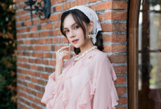 Cerita Grace Angeline Nikita Putri, Dunia Model Menyembuhkan Trauma