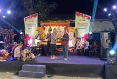 Wayang Cangkrukan Polres Kediri Kota Edukasi Kamtibmas Lewat Budaya