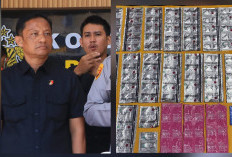 Satnarkoba Polres Ngawi Ungkap Peredaran Obat Keras Ilegal, Satu Pelaku Diamankan