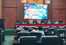 Dua Raperda Inisiatif Dikebut, DPRD Jombang Perkuat Perlindungan Guru dan Ketenteraman Masyarakat