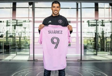 Inter Miami Gaspol: Suárez Didekati untuk Kontrak Baru, De Paul Resmi Dipermanenkan