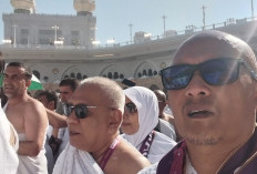 Umrah Kedua Jemaah Bakkah Travel, Tunaikan Nazar untuk Keluarga Tercinta