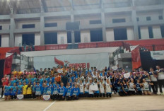 Final PORKAB II Bojonegoro 2026, Cabor Bola Voli Trucuk dan Bojonegoro Raih Gelar Juara