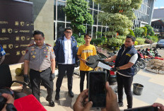 Polisi Tangkap Pelaku Penggelapan Motor dan Penadah yang Beraksi di Gresik