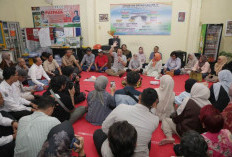 RW IV Ngagel Rejo Jadi Prototype Kampung Pancasila Surabaya