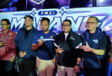 Kunjungi Festival Mbois, Menteri Ekraf Sebut Sektor Kreatif Mesin Pembuka Lapangan Kerja di Malang