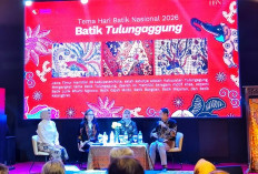 HBN 2026 di Surabaya Bangkitkan Ekonomi Perajin Batik lewat Pameran hingga Batik Berlayar