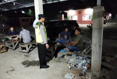 Perkuat Harkamtibmas, Polsek Geneng Gelar Patroli Dialogis di Sejumlah Objek Vital 