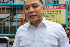 Bersih-Bersih BUMD, Wali Kota Eri Cahyadi Minta Kasus Masa Lalu PD Pasar Surya Tak Bebani Performa