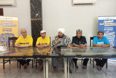 500 Relawan Turun Tangan, Jambore Bersih-bersih Masjid Sambangi Tulungagung