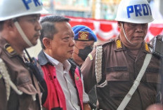 Kejagung Kembali Periksa Febrie Adriansyah Terkait Dugaan Korupsi dan TPPU