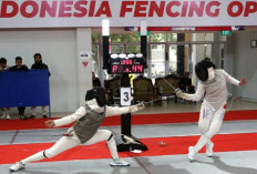 Anggar dan Basket Putra Bertolak Lebih Awal ke Asian Games 2026