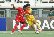 Dipecundangi Persebata 0-2, Pelatih Gresik United Pertanyakan Kepemimpinan Wasit