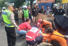 Kecelakaan Dump Truk di Margomulyo Surabaya Tewaskan Pemotor Perempuan