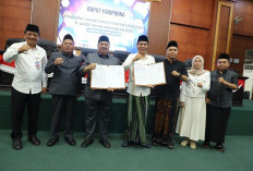 P-APBD 2026 Jombang Disepakati Jadi Perda, Fraksi Soroti PAD dan Serapan Anggaran