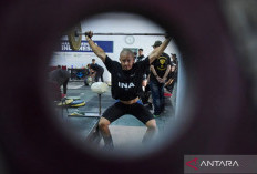 Indonesia Kehilangan Potensi Emas Asian Games 2026, Usai Riski Juniansyah Dipastikan Absen 