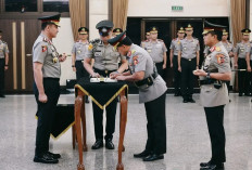 Belum Genap Dua Pekan, Kapolri Suyudi Ario Seto Tiga Kali Gelar Mutasi Besar-besaran