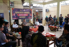 Polresta Sidoarjo Bertemu Warga Randegan, Gencarkan Program Polisi Peduli Pengangguran
