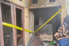 6 Penghuni Rumah di Simo Gunung Surabaya jadi Korban Kebakaran Akibat 3 Tabung Elpiji Meledak