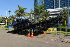 Perluas Jaringan ke Kota Tier Dua, BYD Targetkan 100 Dealer 3S pada 2026