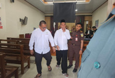 Timbun 17 Ribu Liter Solar Subsidi, Dua Terdakwa Divonis 1 Tahun Penjara di PN Gresik