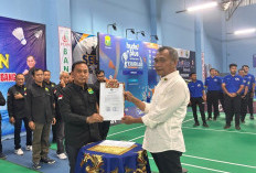 Jombang Belum Punya GOR Bulutangkis Standar Provinsi, KONI Desak Pembangunan