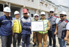 Pembangunan Sekolah Rakyat Jombang Dikebut, Bupati Warsubi Targetkan Rampung Akhir Juni 2026