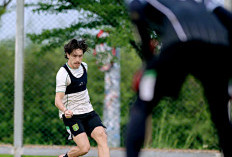 Misi Revans Lawan Persita, Francisco Rivera Siap All-Out Kembalikan Marwah Bajol Ijo di GBT