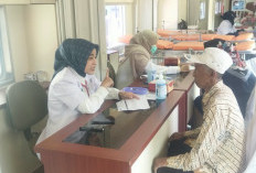 Rail Clinic di Stasiun Sempolan Jember, Gerbong Besi Berubah Jadi Rumah Sehat