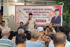 Reses Dewan Jadi Ruang Warga Sampaikan Aspirasi Pembangunan Kota Mojokerto
