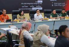 BI Waspadai Inflasi Pangan di Kota Madiun, El Nino dan Harga Pupuk Jadi Ancaman